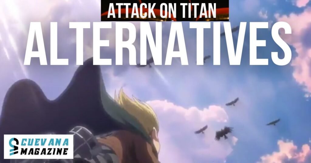 Alternatives for Watching Attack on Titan