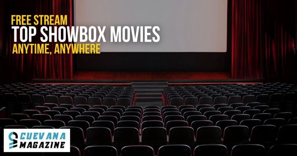 Showbox Movies