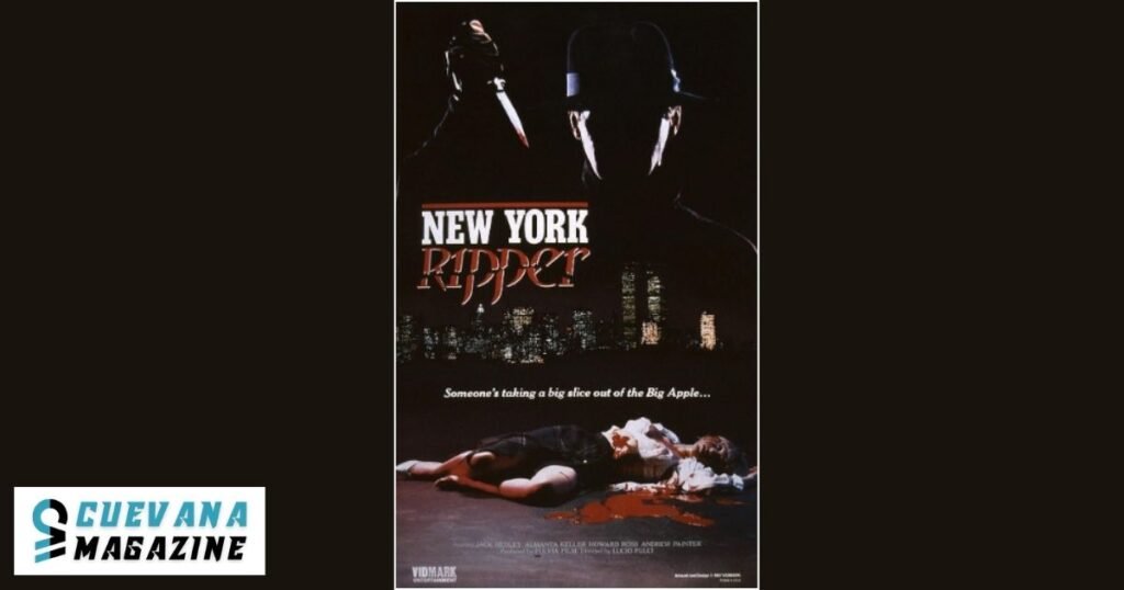 The New York Ripper