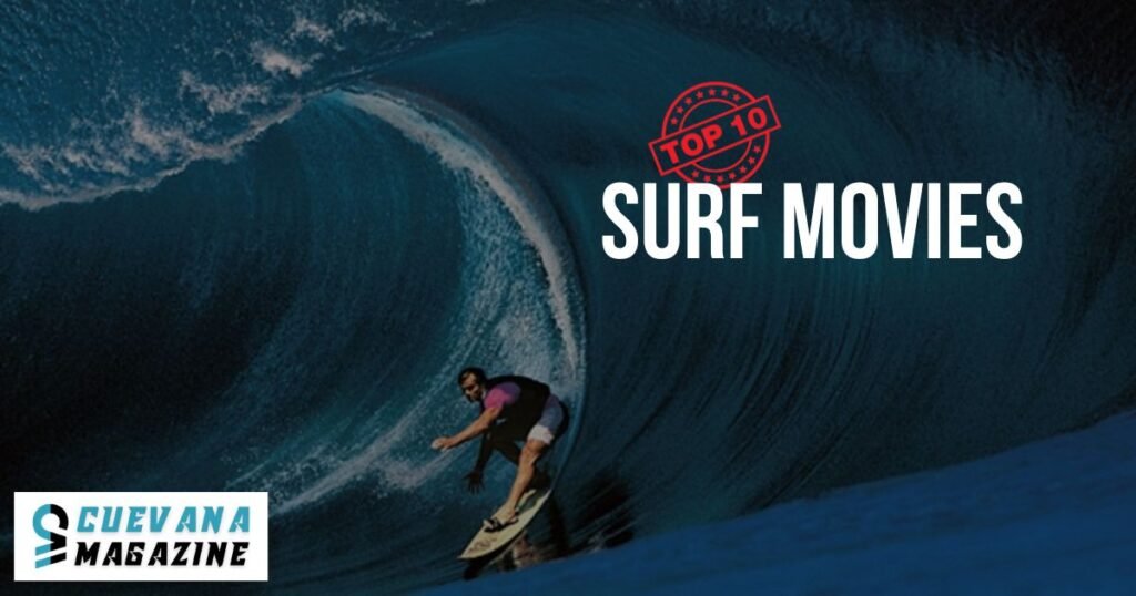 Top 10 Surf Movies for Wave Lovers