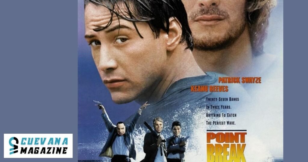 Surf Movie: Point Break (1991)