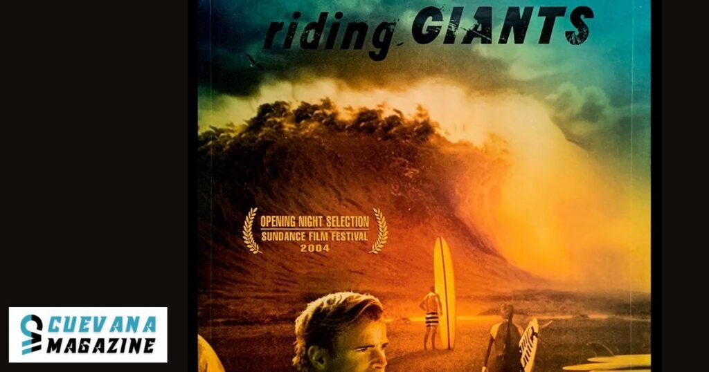 Surf Movie: Riding Giants (2004)