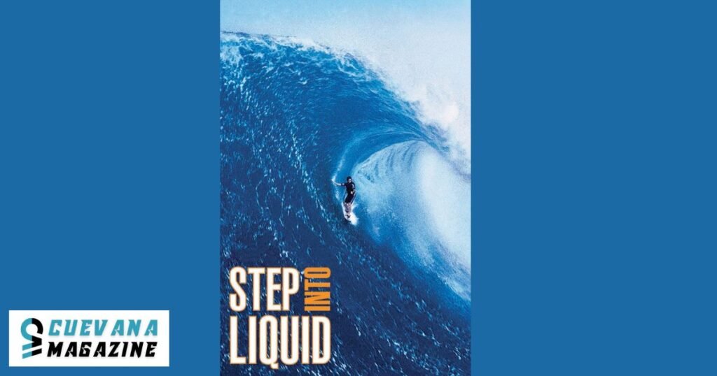 Step Into Liquid (2003)