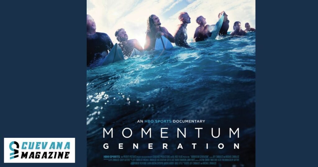 Momentum Generation (2018)