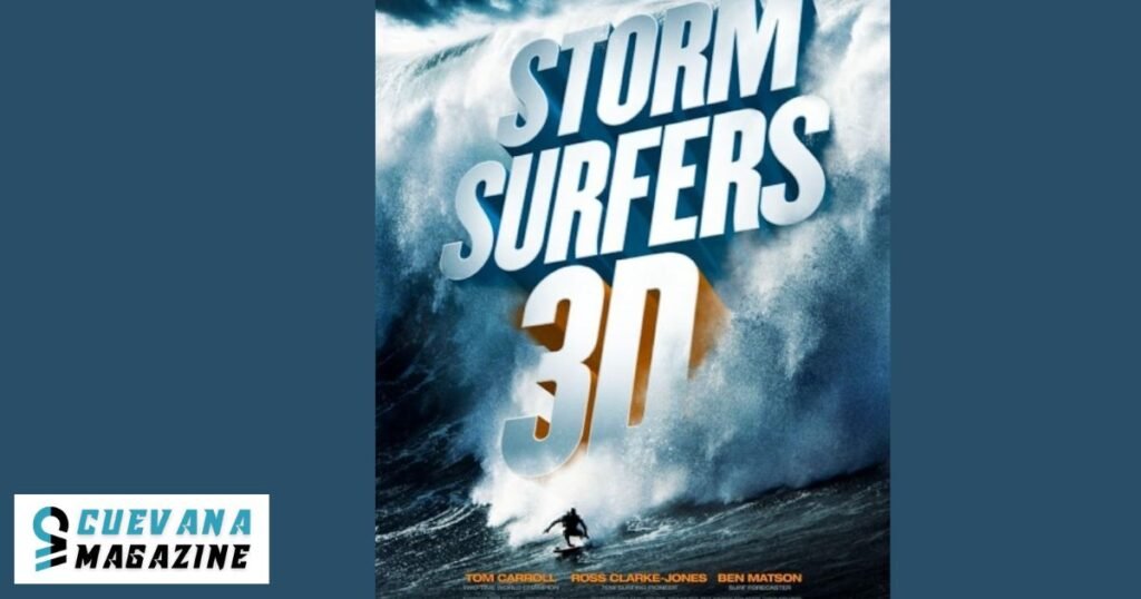 Storm Surfers 3D (2012)