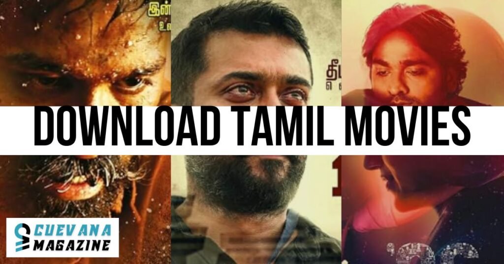 Where to Download Tamil Movies