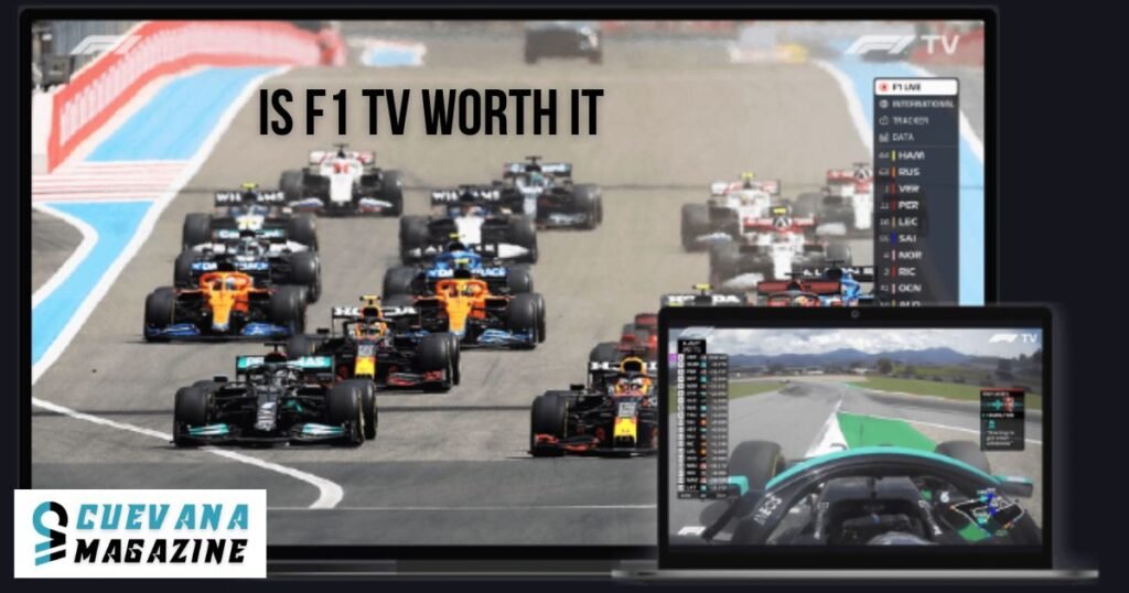 Honest Review - Is F1 TV Worth It?