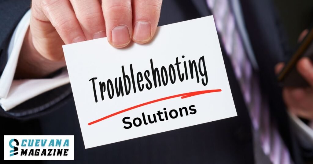 Step-by-Step Troubleshooting Solutions