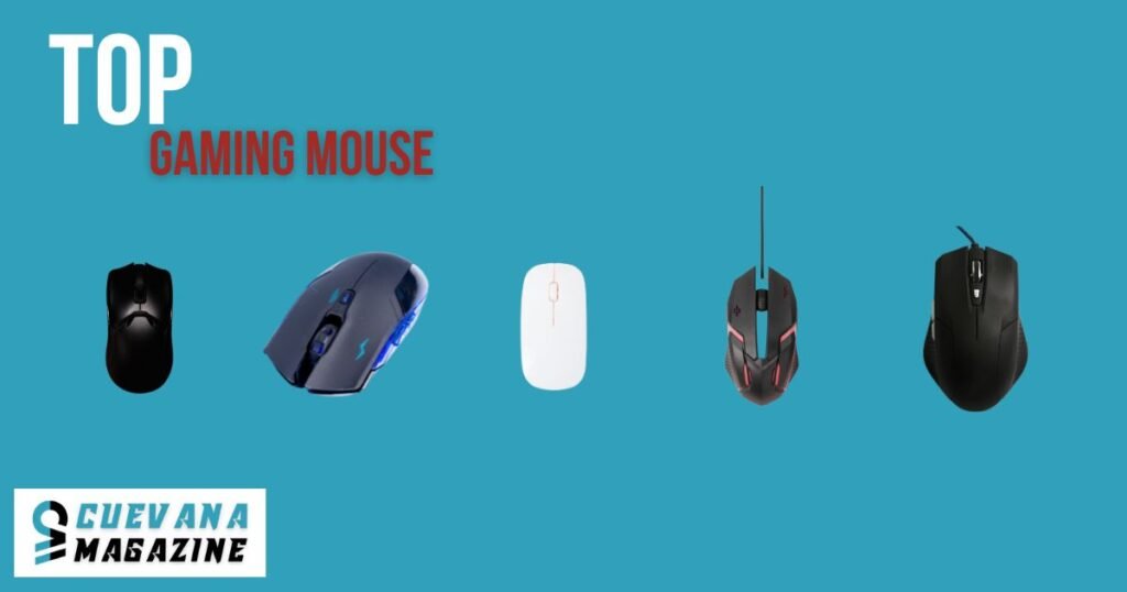 Top Gaming mouse for Fortnite