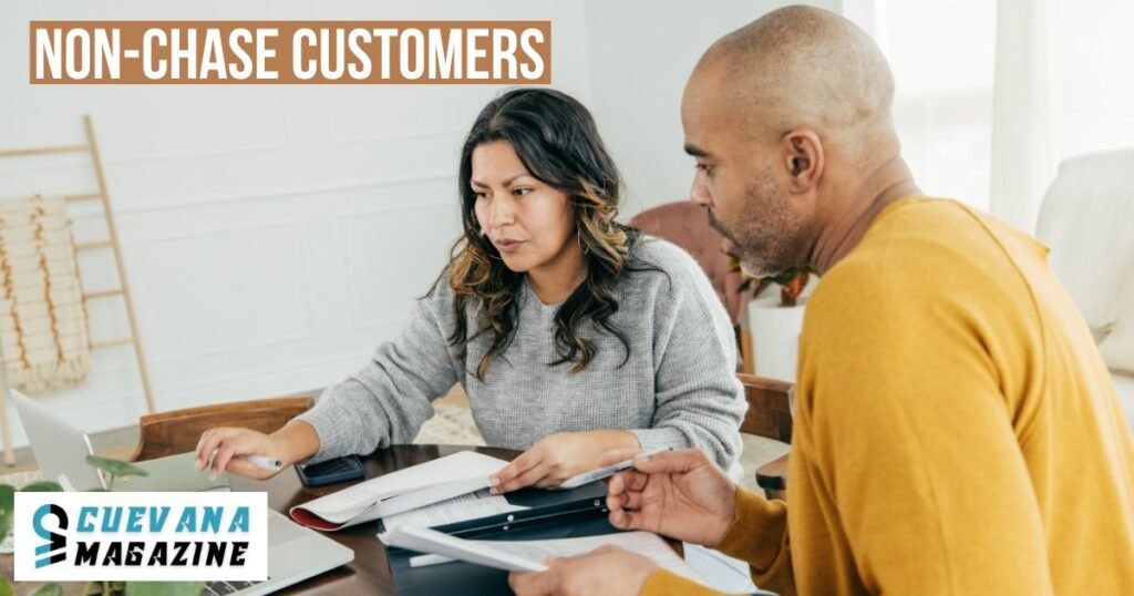 Considerations for Non-Chase Customers